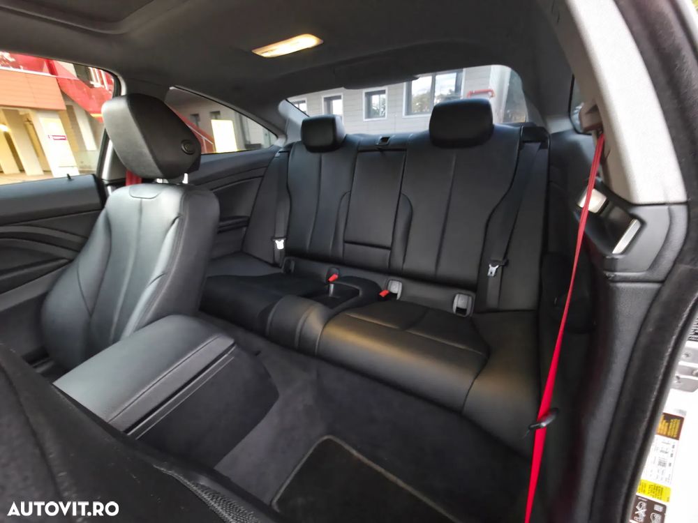BMW Seria 4 428i xDrive Aut. M Sport - 3