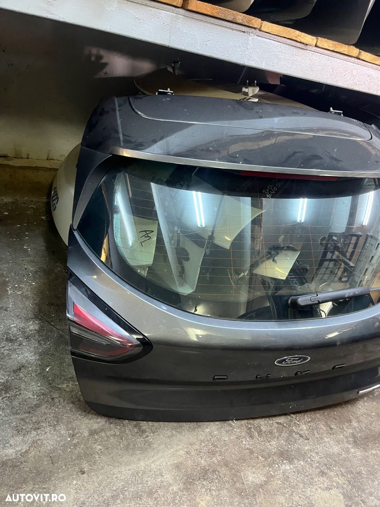 Haion complet ford puma 2023 - 2
