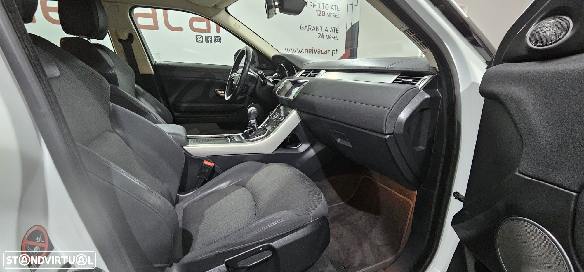 Land Rover Range Rover Evoque 2.0 eD4 SE Dynamic - 9