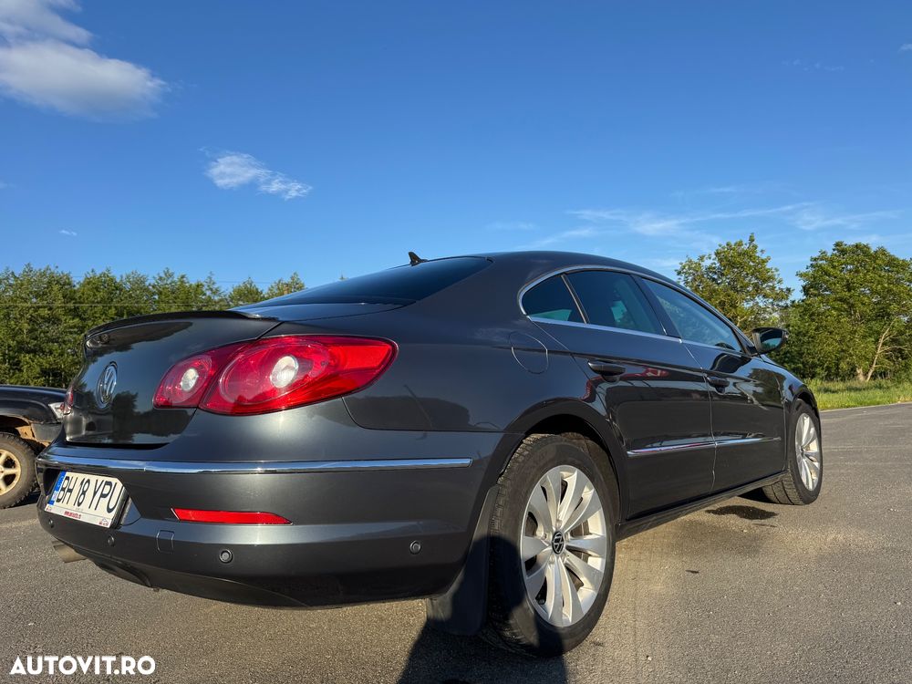 Volkswagen Passat 2.0 TDI DPF Blue TDI Comfortline - 5