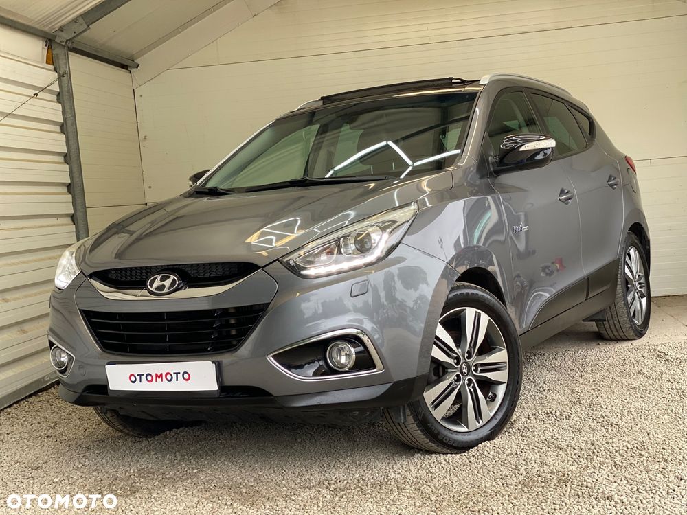 Hyundai ix35 1.7 CRDi Premium 2WD - 37