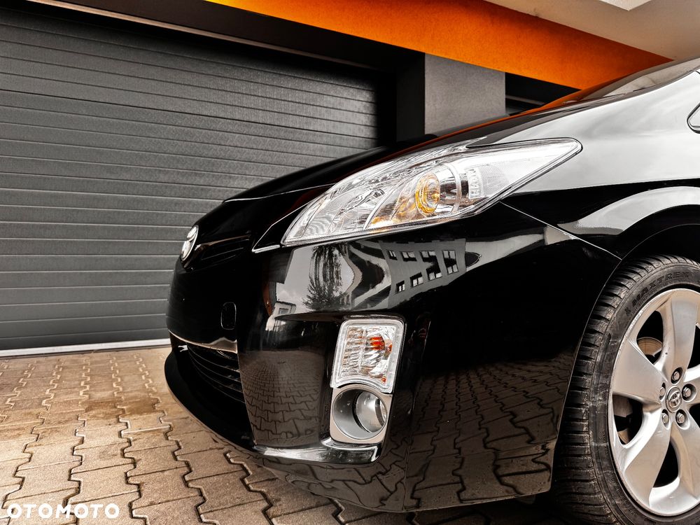 Toyota Prius (Hybrid) Comfort - 5