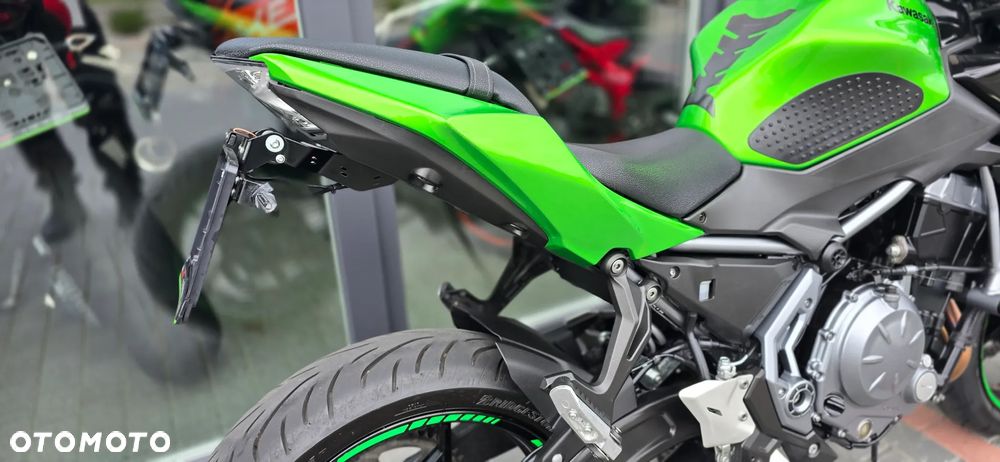 Kawasaki Z 650 - 19