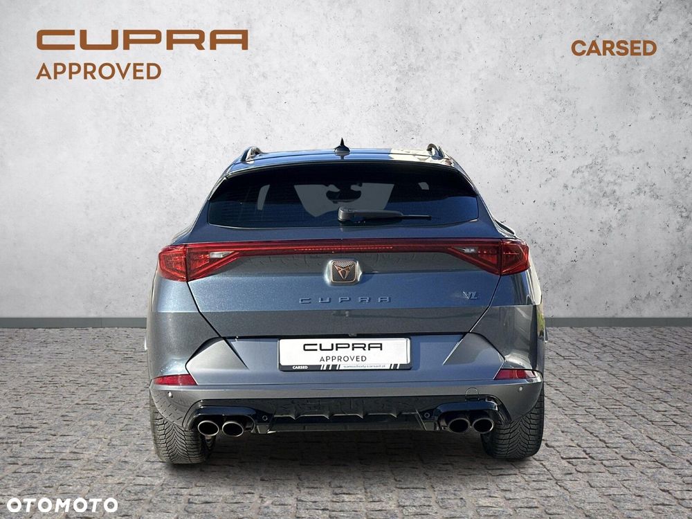 Cupra Formentor 2.0 TSI 4Drive VZ DSG - 7