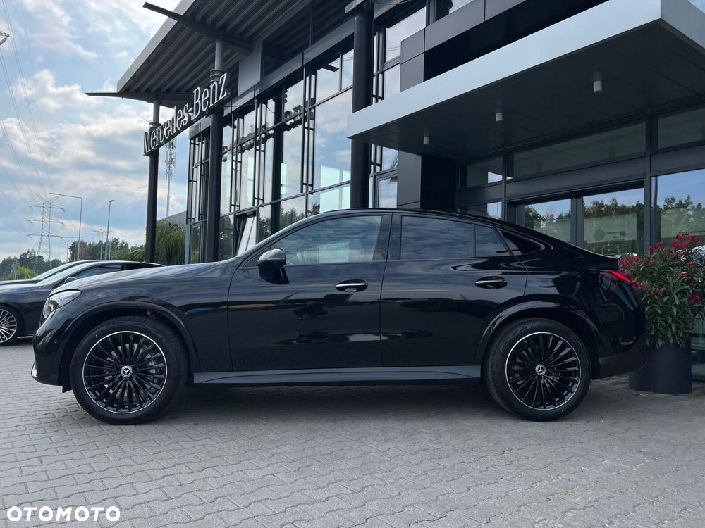Mercedes-Benz GLC 220 d mHEV 4-Matic AMG Line - 8