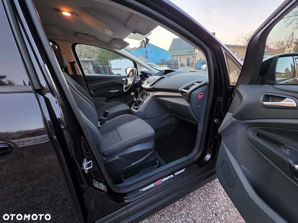 Ford Grand C-MAX 1.0 EcoBoost Start-Stopp-System Ambiente - 8