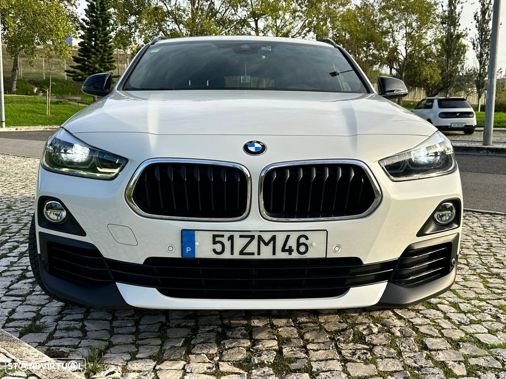 BMW X2 16 d sDrive Auto Pack M - 2