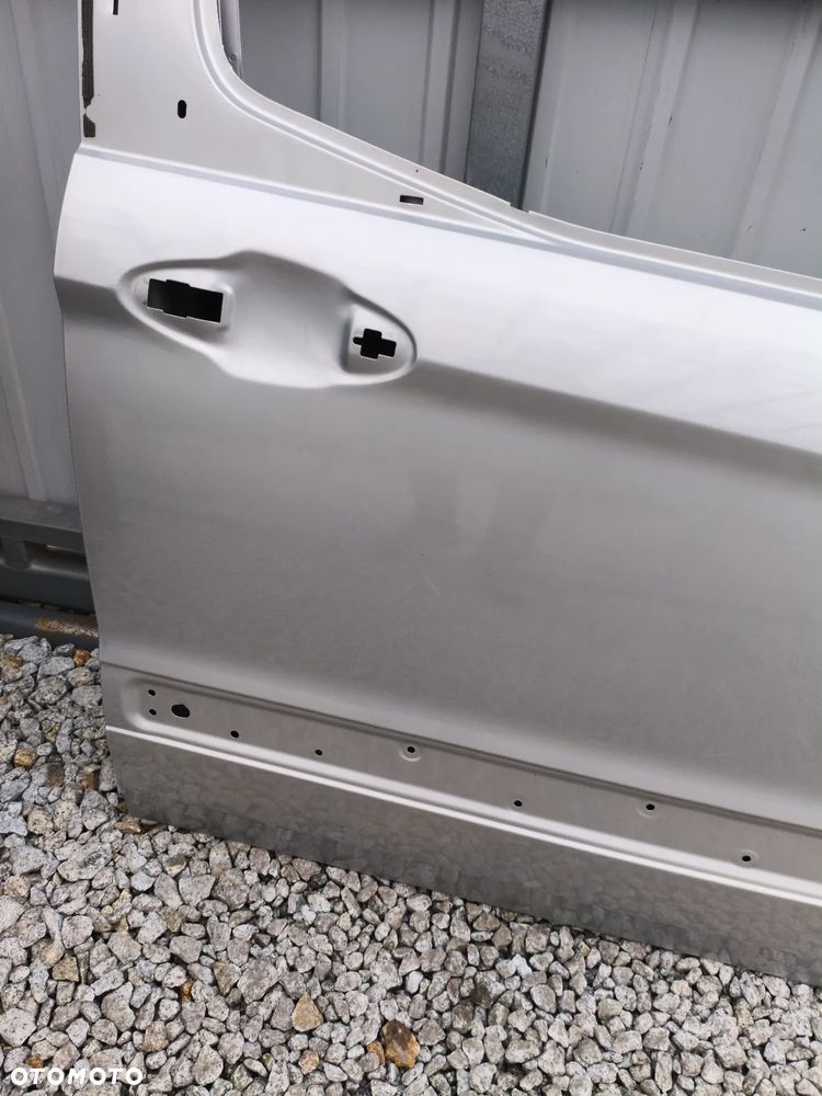 FORD COURIER MK2 2014r- OSOBOWY DRZWI PRAWE PRZEDNIE PRZÓD POZNAŃ X176 - 3