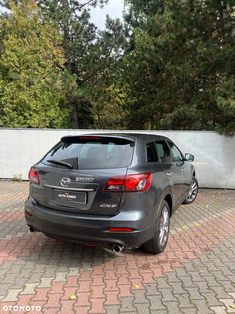 Mazda CX-9 3.7 V6 Limitowana edycja - 5