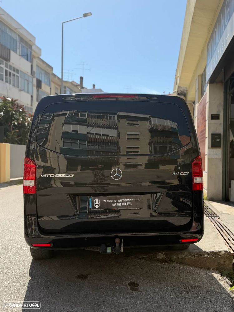 Mercedes-Benz Vito 114 CDi/32 - 5