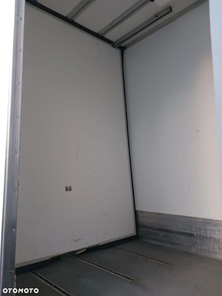 Iveco EUROCARGO 80EL16 E6 2015r KLIMA SALON Izoterma Chłodnia Mroźnia agregat 230V Winda - 30