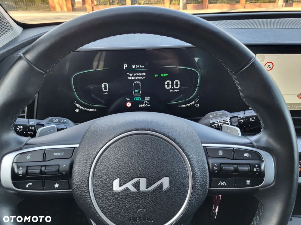 Kia Sportage 1.6 T-GDI HEV L 2WD - 8