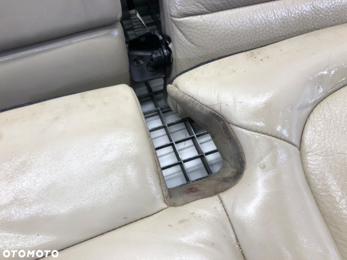 KANAPA DRUGI RZĄD - 299.00 PLN - VOLVO V70 III (135) 2007 - 2016 T5 177 kW [241 KM] benzyna 2010 - - 11
