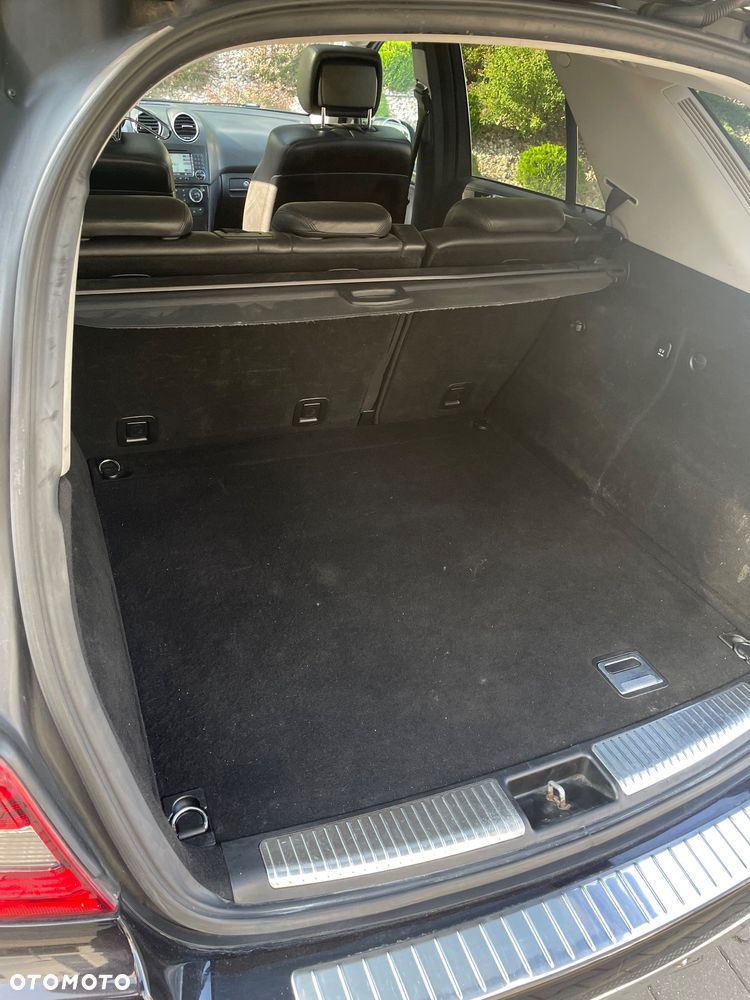 Mercedes-Benz ML 320 CDI 4-Matic - 11