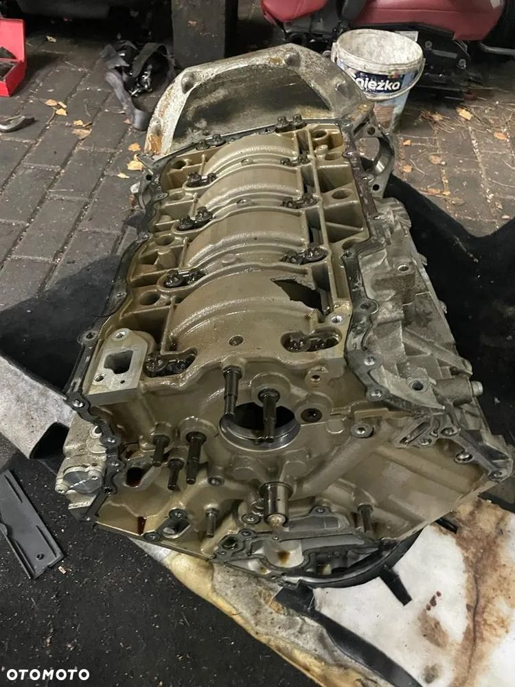 blok silnika mercedes 63amg 63 amg m156 w221 w216 w212 w204 w164 - 12