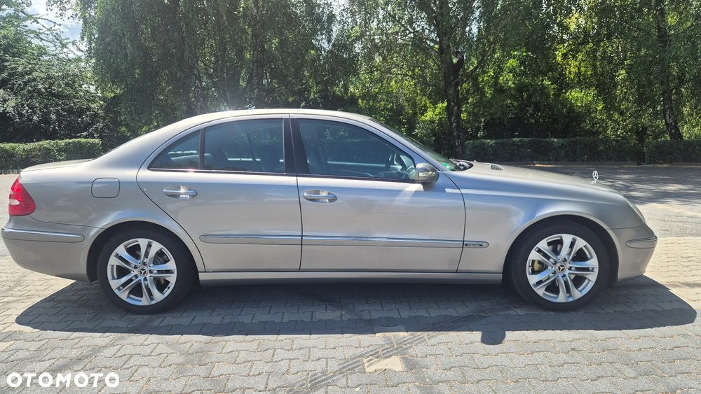 Mercedes-Benz Klasa E 240 Avantgarde - 5