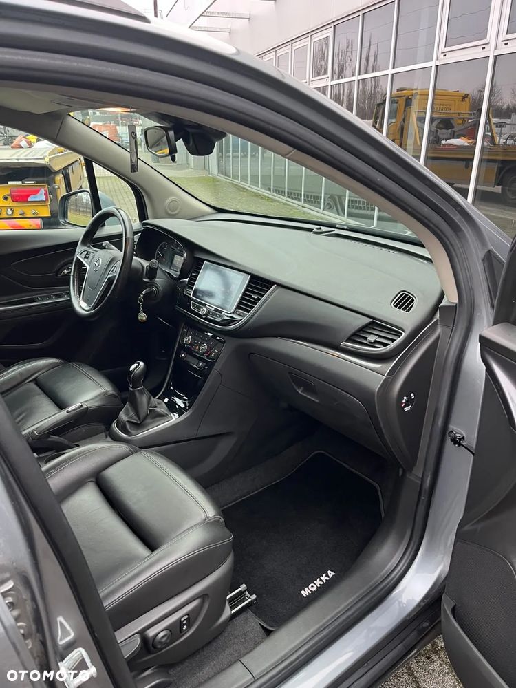 Opel Mokka 1.6 CDTI ecoFLEX Start/Stop Innovation - 8