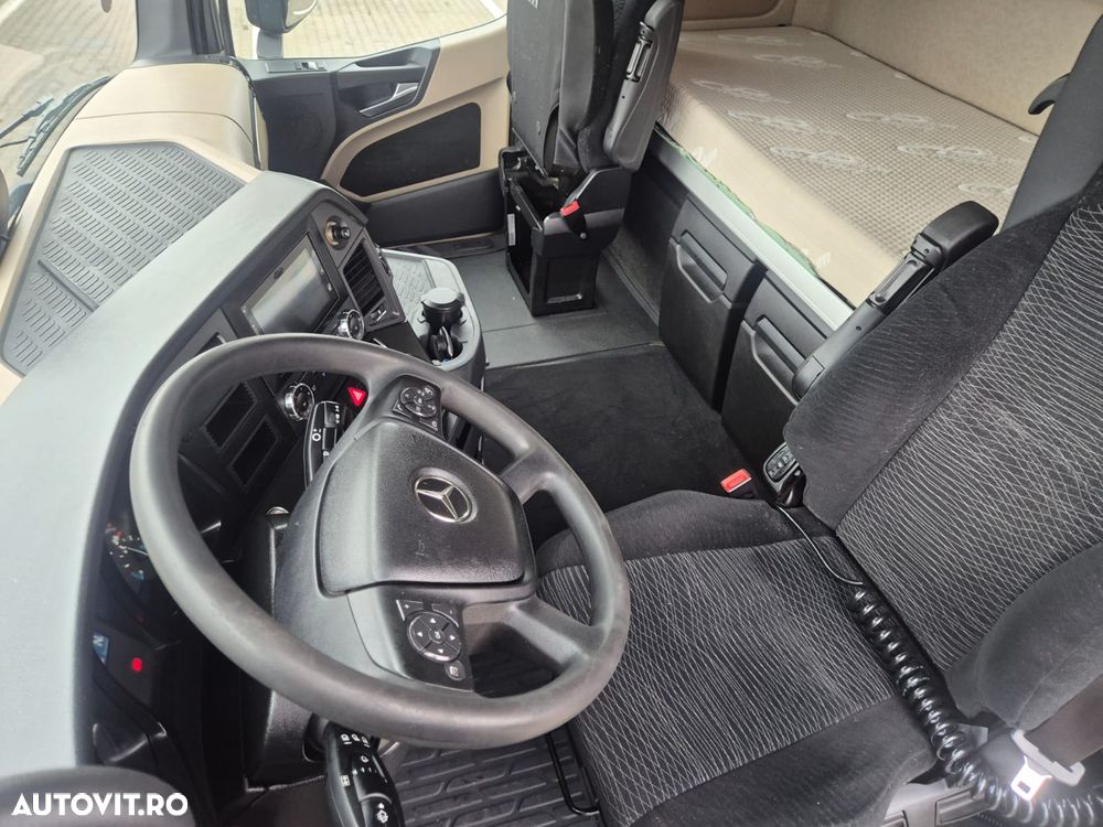 Mercedes-Benz Actros 1851 - 6