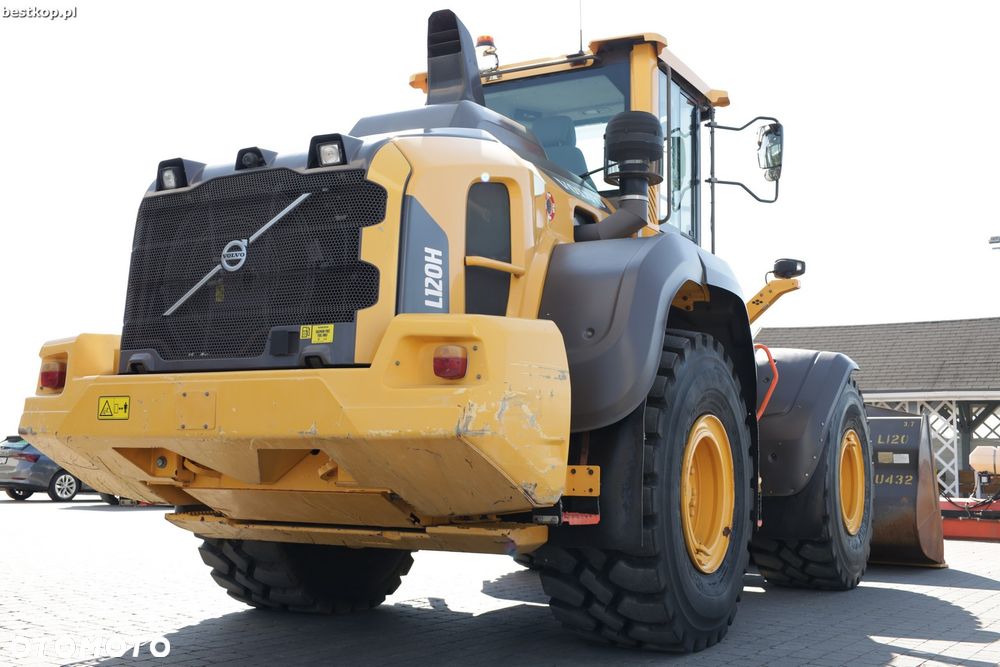 Volvo L120H - 7
