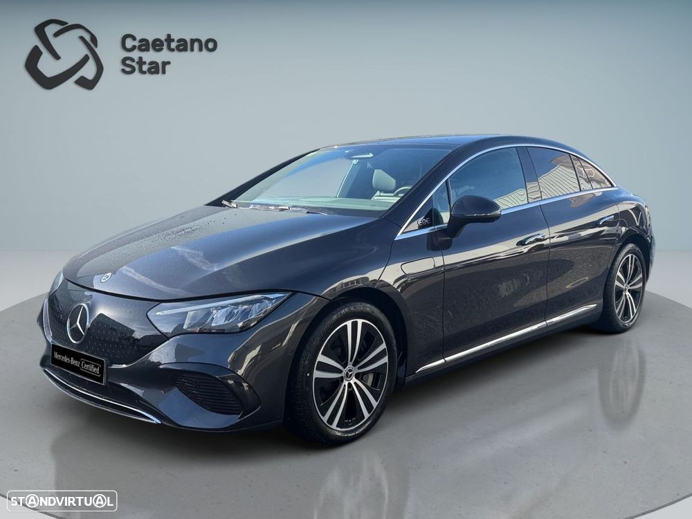 Mercedes-Benz EQE 350 - 1