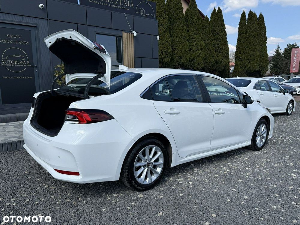 Toyota Corolla 1.5 Comfort - 33