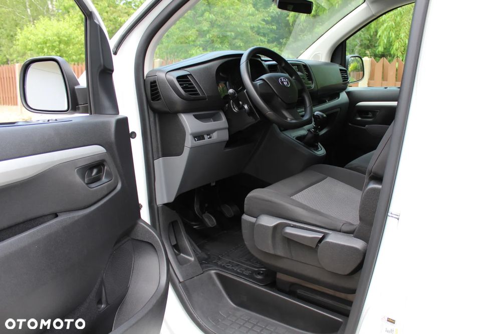 Toyota Toyota PROACE Brygadówka 6-osobowa Long Salon PL 2.0 144 KM - 23