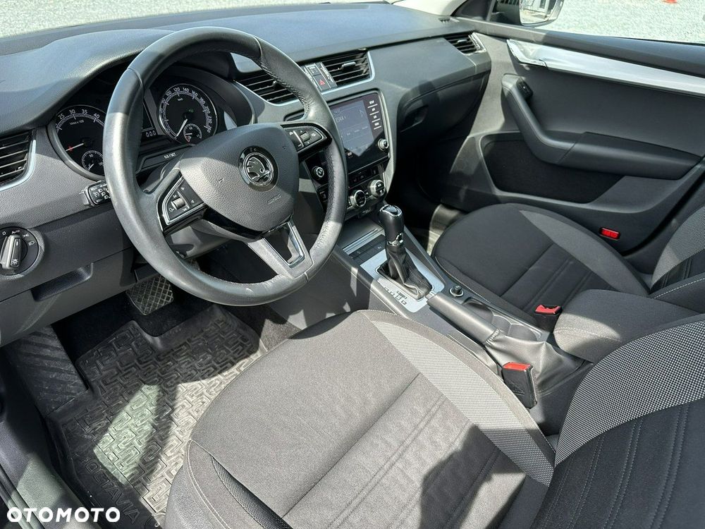 Skoda Octavia - 10