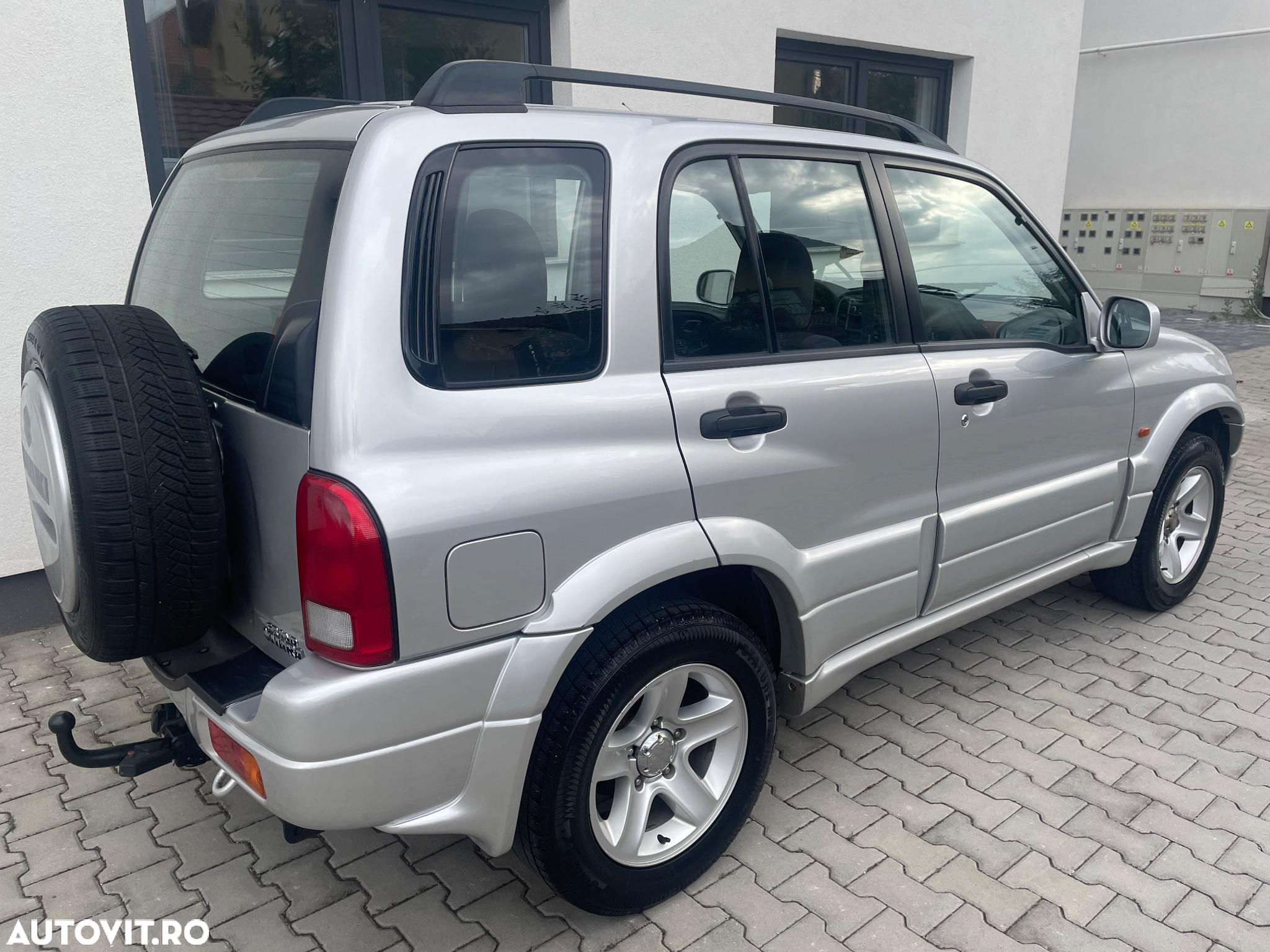 Suzuki Grand Vitara - 5