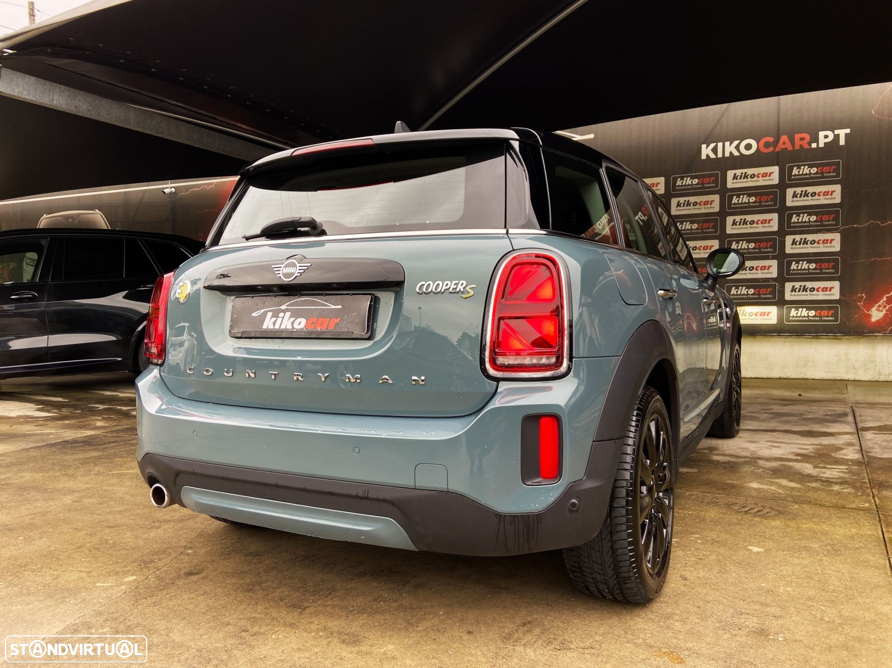 MINI Countryman Cooper SE ALL4 Sport Edition Auto - 8