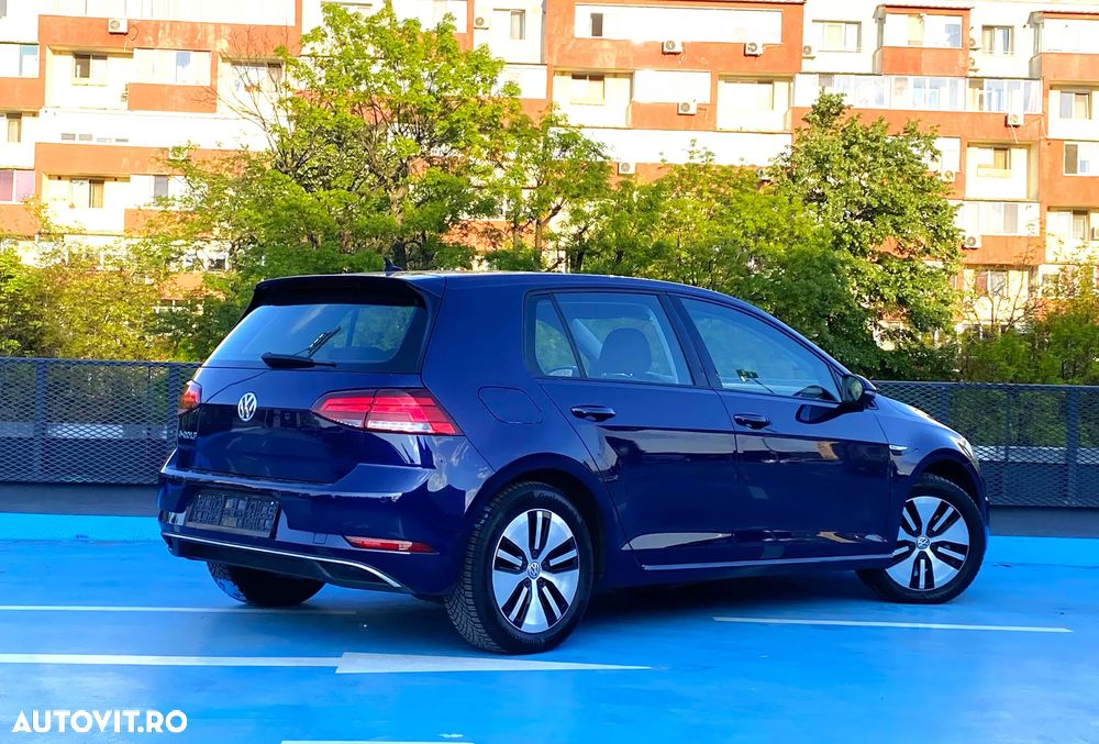 Volkswagen Golf e-Golf - 27