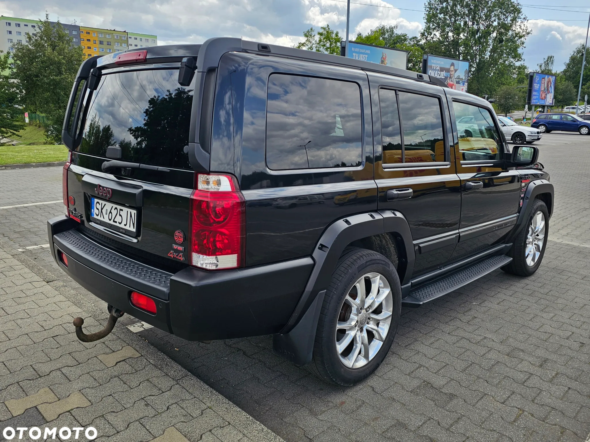 Jeep Commander 3.0 CRD DPF Automatik Overland - 7
