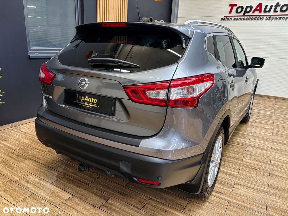 Nissan Qashqai 1.6 DCi Tekna Xtronic - 8