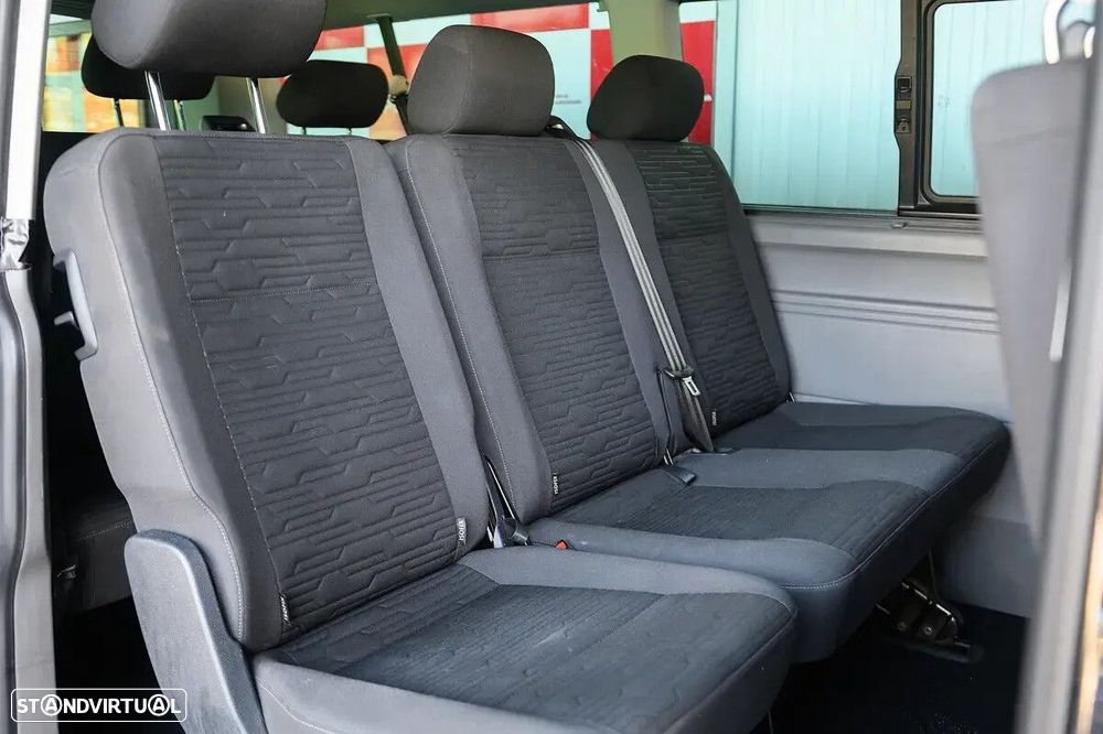 VW Caravelle 2.0 TDI L.Comfortline - 22