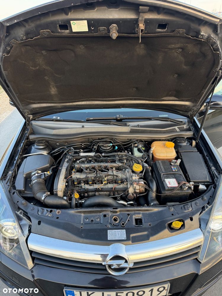 Opel Astra 1.9 CDTI Edition - 18