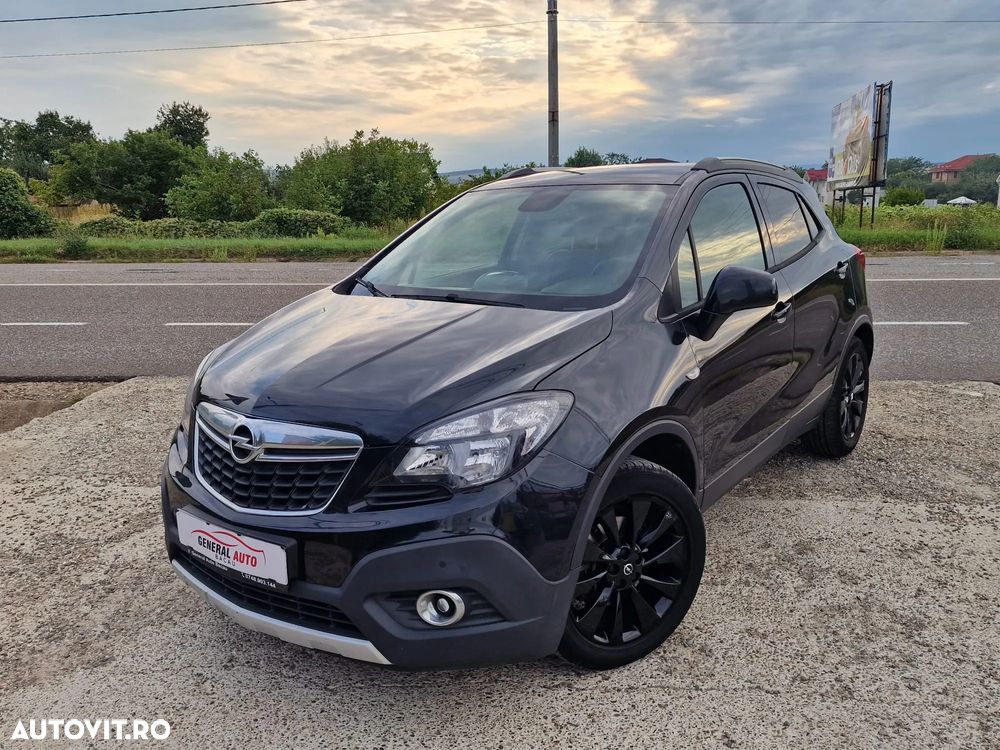 Opel Mokka - 2