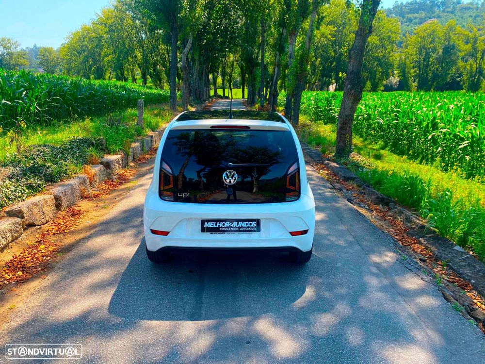 VW Up! 1.0 Move - 5