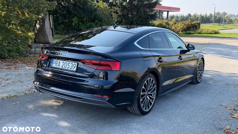 Audi A5 Sportback 3.0 TDI Sport S tronic - 20