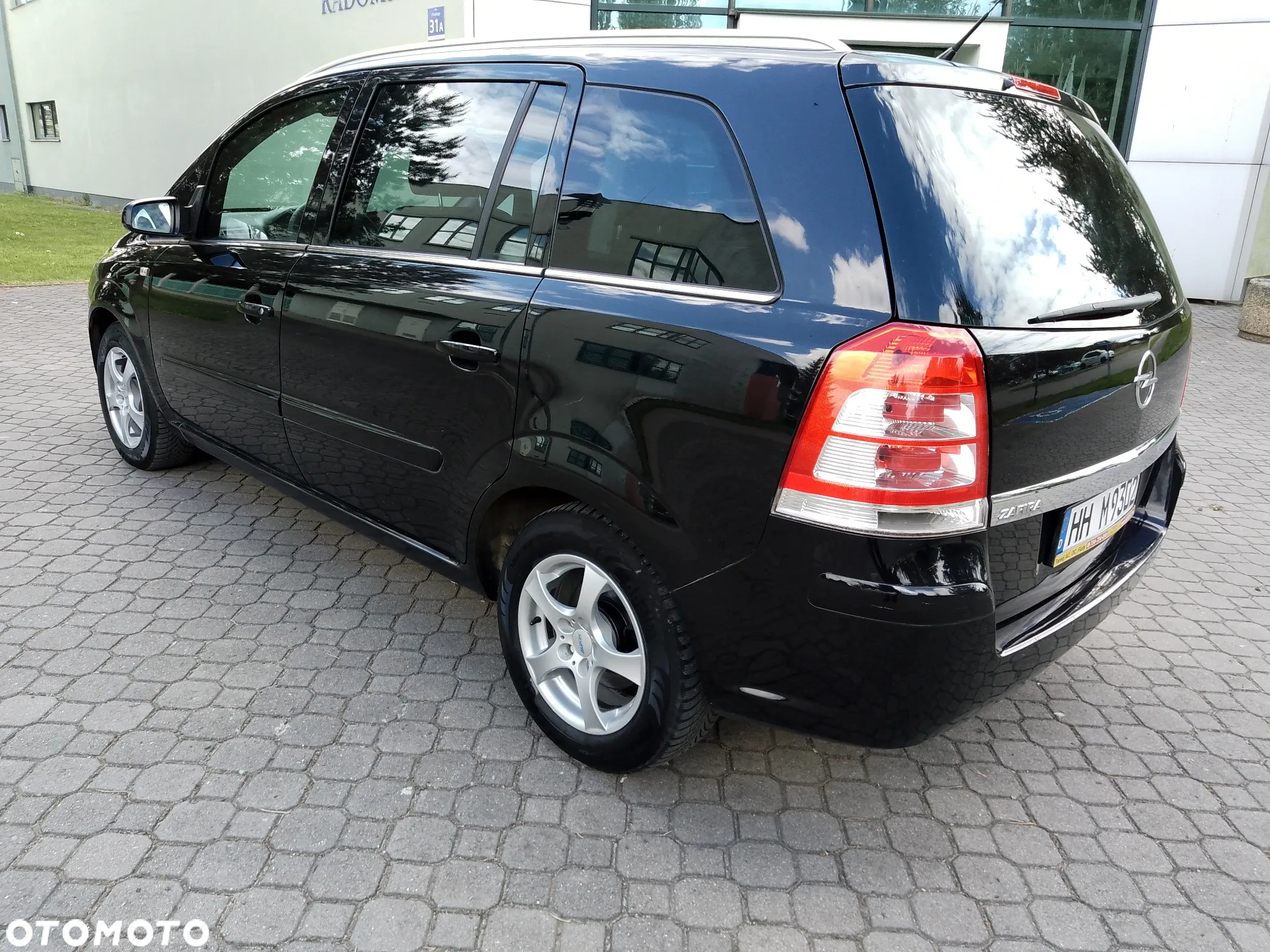 Opel Zafira 1.8 Innovation - 10