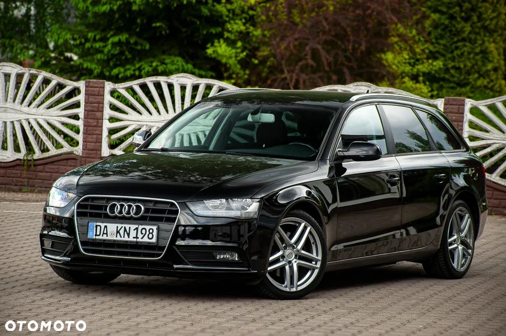 Audi A4 Avant 2.0 TDI clean diesel - 10