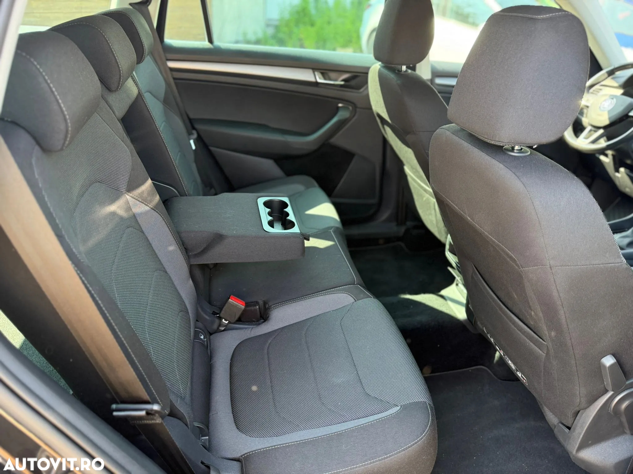 Skoda Kodiaq 2.0 TDI 4X4 DSG Ambition - 19