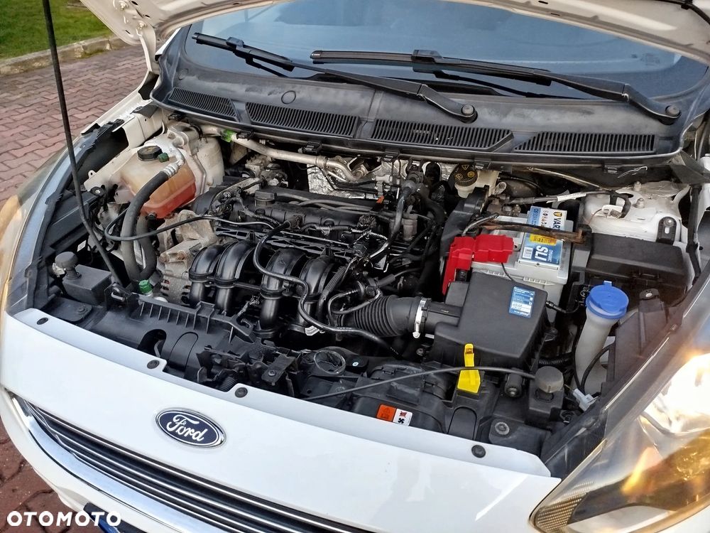 Ford Ka+ 1.2 Ti-VCT Active - 17