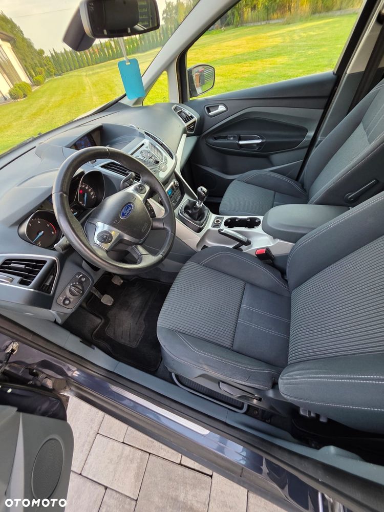 Ford C-MAX 1.6 TDCi Edition - 14