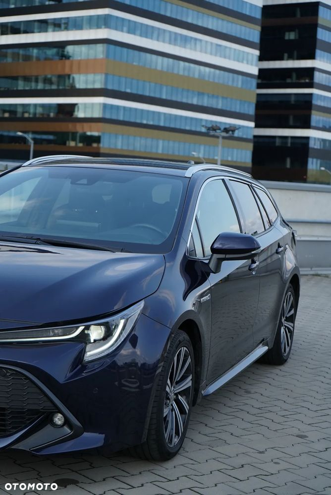 Toyota Corolla 2.0 Hybrid Style - 7
