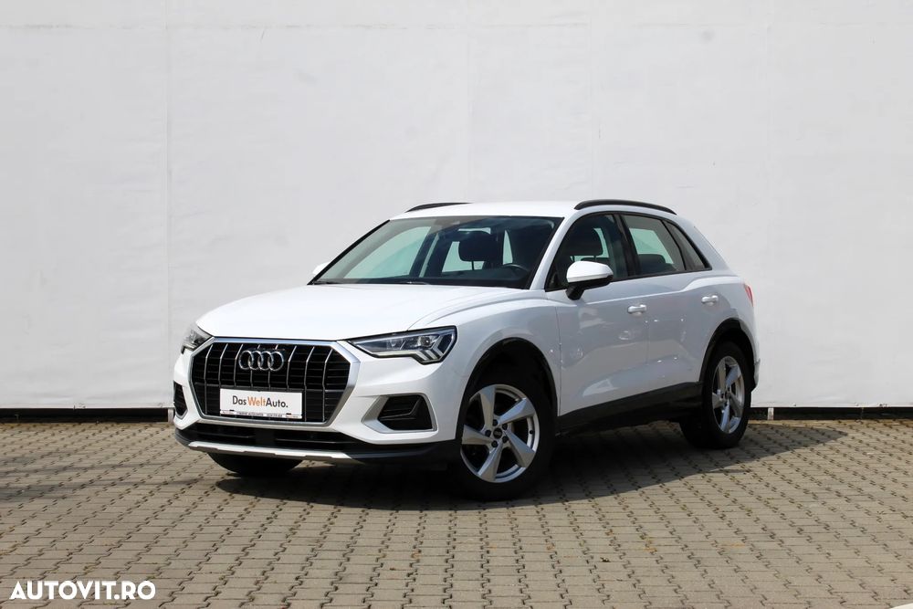Audi Q3 35 TFSI S tronic advanced - 2