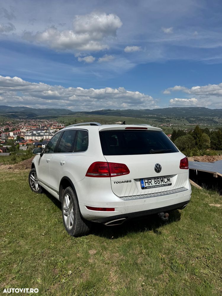 Volkswagen Touareg 3.0 V6 TDI BMT Terrain Tech - 2