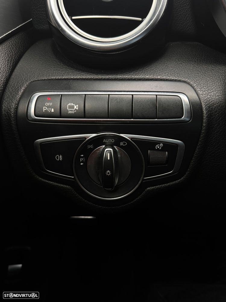 Mercedes-Benz C 220 d AMG Line - 13