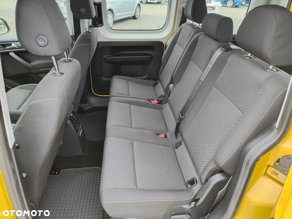 Volkswagen Caddy - 17