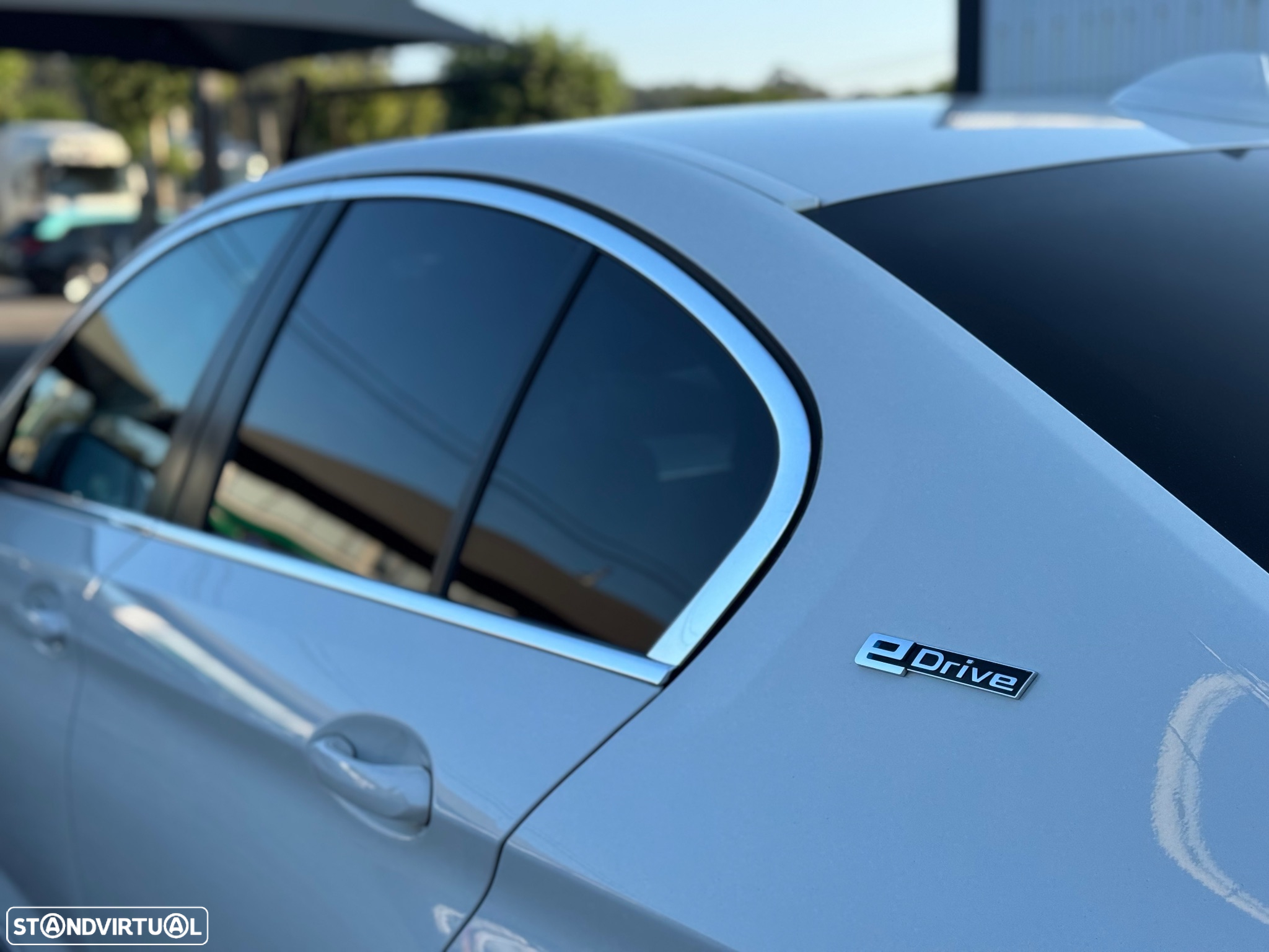 BMW 530 e iPerformance - 7
