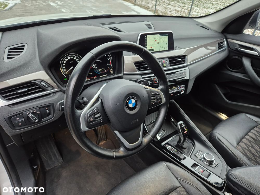 BMW X1 sDrive18d Advantage sport - 23