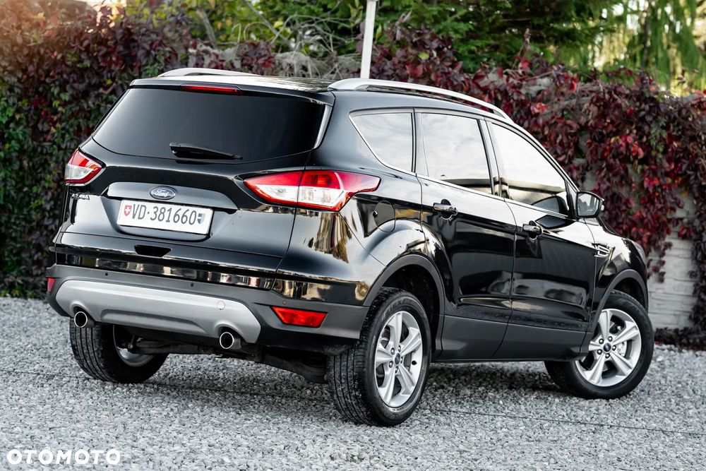 Ford Kuga 2013